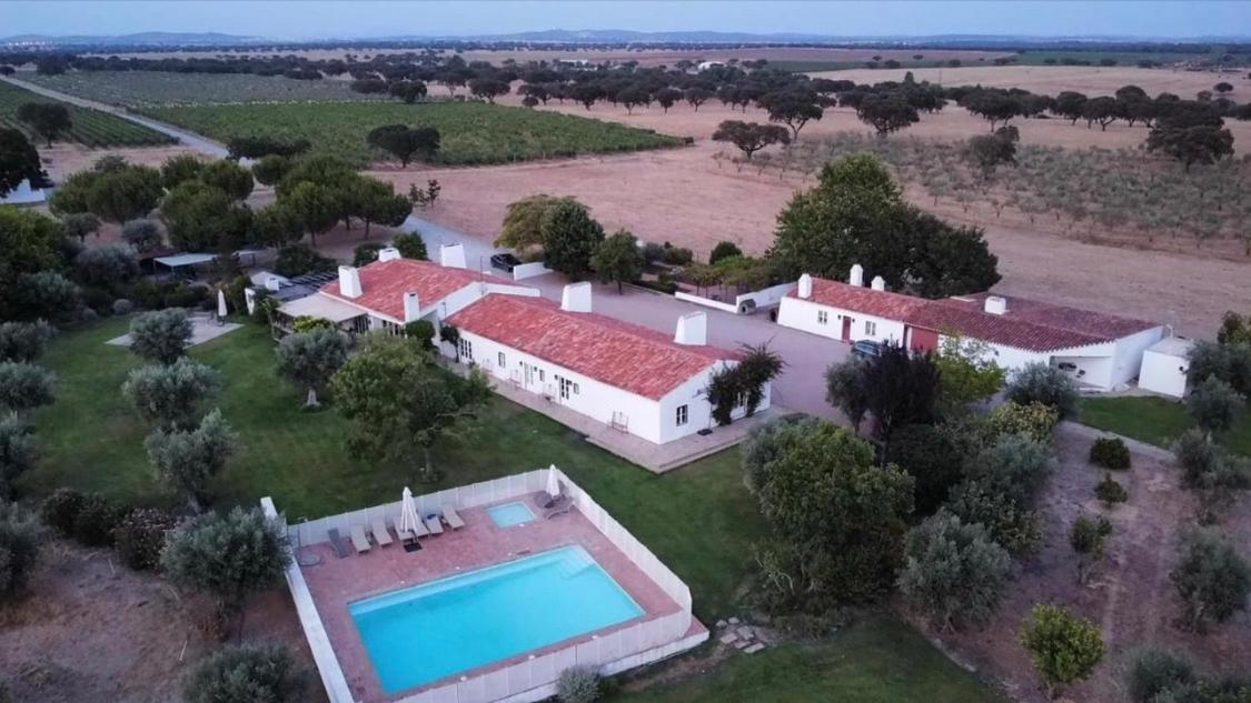 Alter do ChãoMonte Da Boavista - Country Family House别墅 外观 照片